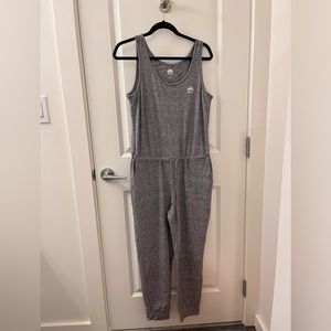 Roots Womens Romper - Grey